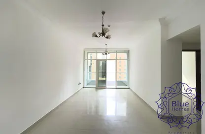 Apartment - 1 Bedroom - 2 Bathrooms for rent in New Al Taawun Road - Al Taawun - Sharjah