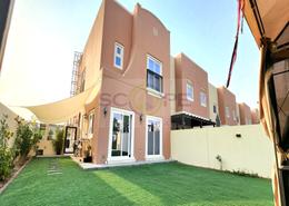 Outdoor Building image for: Villa - 4 bedrooms - 4 bathrooms for rent in Amaranta 2 - Villanova - Dubai Land - Dubai, Image 1