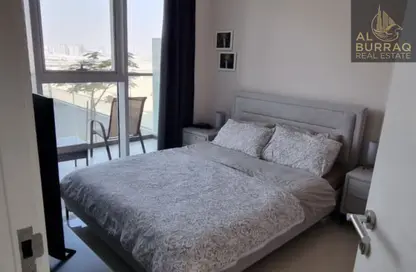 Apartment - 1 Bedroom - 2 Bathrooms for rent in Golf Vita A - Golf Vita - DAMAC Hills - Dubai