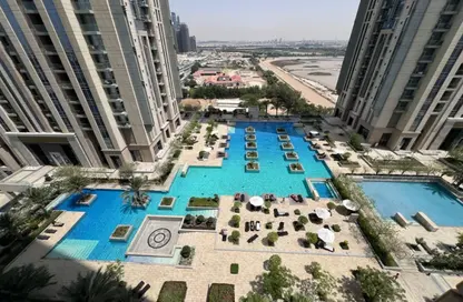 Apartment - 2 Bedrooms - 3 Bathrooms for rent in Meera - Al Habtoor City - Business Bay - Dubai
