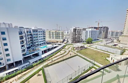Apartment - 2 Bedrooms - 3 Bathrooms for sale in Gardenia Livings - Arjan - Dubai