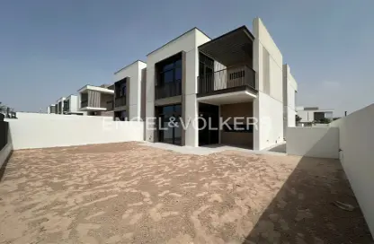 Townhouse - 4 Bedrooms - 4 Bathrooms for sale in Tilal Al Furjan - Phase One - Al Furjan - Dubai