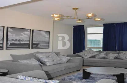 Apartment - 1 Bedroom - 2 Bathrooms for rent in Mangrove Place - Shams Abu Dhabi - Al Reem Island - Abu Dhabi