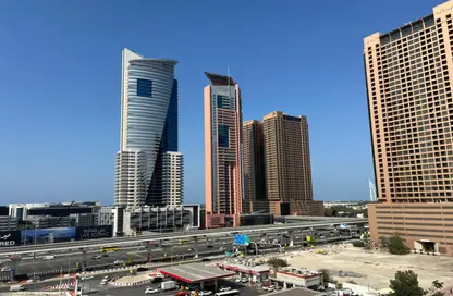 شقة - غرفة نوم - 2 حمامات للايجار في ذا بيلفيدير ريزيدنس - برشا هايتس (تيكوم) - دبي