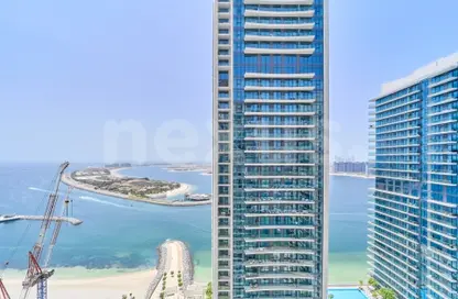 Apartment - 1 Bedroom - 1 Bathroom for rent in Sunrise Bay - EMAAR Beachfront - Dubai Harbour - Dubai