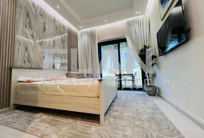 Apartment - Studio - 1 Bathroom for sale in AZIZI Riviera - Meydan One - Meydan - Dubai