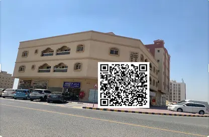 عمارة بالكامل - استوديو للبيع في الجرف 3 - الجرف - عجمان وسط المدينة - عجمان