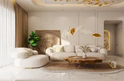 Apartment - 1 Bedroom - 2 Bathrooms for sale in Vincitore Wellness Estate - Majan - Dubai Land - Dubai