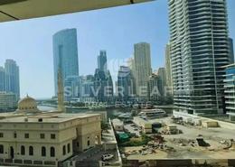 صورةمبنى خارجي لـ: شقة - 2 غرف نوم - 2 حمامات للكراء في برج إسكان - دبي مارينا - دبي, صورة 1