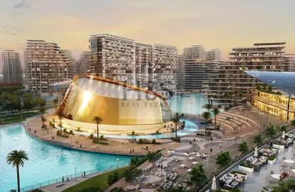 Apartment - Studio - 1 Bathroom for sale in Azizi Venice 15 - Azizi Venice - Dubai South (Dubai World Central) - Dubai