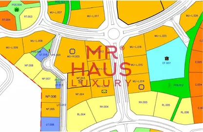 Land - Studio for sale in Majan - Dubai Land - Dubai