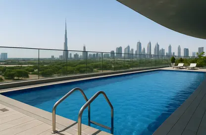Apartment - 2 Bedrooms - 3 Bathrooms for rent in Al Jadaf Building - Al Jaddaf - Dubai