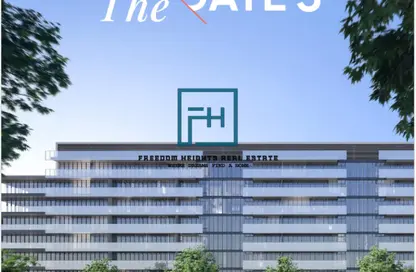 Apartment - 3 Bedrooms - 4 Bathrooms for sale in The Gate 3 - Aljada - Sharjah