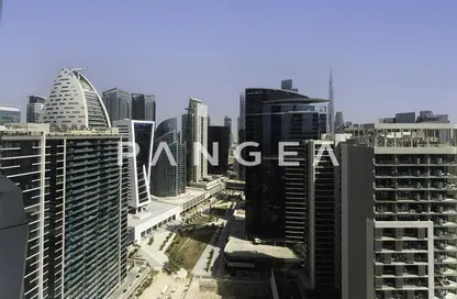 Office Space - Studio for rent in The Citadel Tower - Business Bay - Dubai