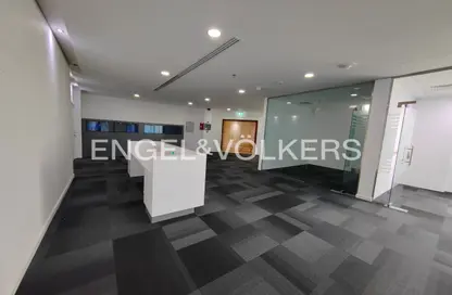 Office Space - Studio - 1 Bathroom for rent in The European Business Centre - Dubai Investment Park (DIP) - Dubai