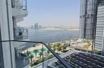 Hotel  and  Hotel Apartment - 1 Bedroom - 2 Bathrooms for sale in Address Harbour Point Tower 2 - Address Harbour Point - Dubai Creek Harbour (The Lagoons) - Dubai