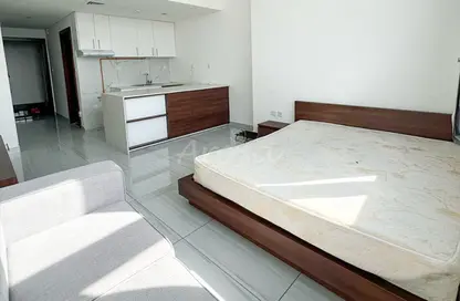 Apartment - Studio - 1 Bathroom for rent in O2 Tower - Jumeirah Village Circle - Dubai
