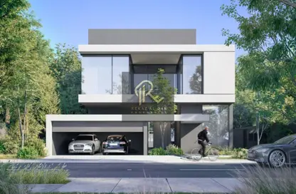 Villa - 5 Bedrooms - 7 Bathrooms for sale in Masaar 3 - Al Rowdat Suburb - Sharjah