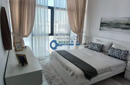 Apartment - 3 Bedrooms - 3 Bathrooms for sale in Binghatti Avenue - Al Jaddaf - Dubai
