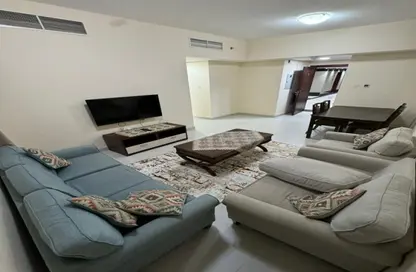 Apartment - 1 Bedroom - 2 Bathrooms for rent in Al Taawun Street - Al Taawun - Sharjah