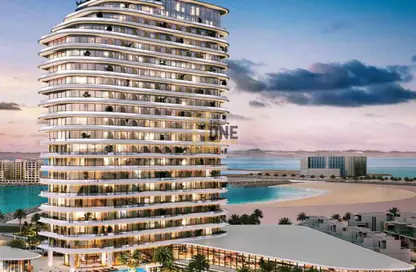Apartment - 2 Bedrooms - 3 Bathrooms for sale in Danah Bay - Al Marjan Island - Ras Al Khaimah