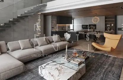Townhouse - 5 Bedrooms - 6 Bathrooms for sale in Reportage Hills - Dubai Land - Dubai