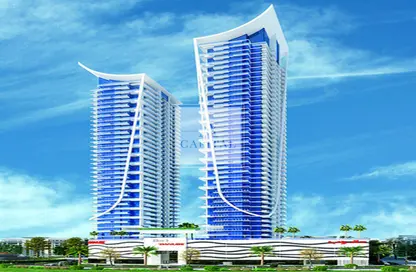 Apartment - Studio - 1 Bathroom for sale in Jumeirah Village Circle - Dubai