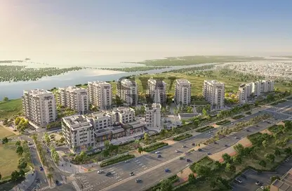 Apartment - 2 Bedrooms - 3 Bathrooms for sale in Yas Golf Collection H - Yas Golf Collection - Yas Island - Abu Dhabi