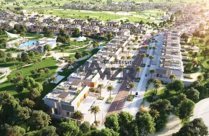 Land - Studio for sale in Khalifa City A Villas - Khalifa City A - Khalifa City - Abu Dhabi
