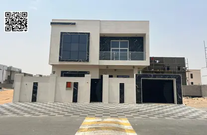 Villa - 5 Bedrooms - 7 Bathrooms for sale in Al Aamra Gardens - Al Amerah - Ajman