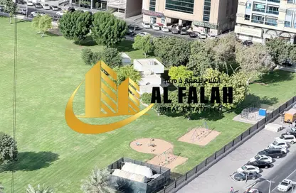 Apartment - 2 Bedrooms - 2 Bathrooms for rent in Al Marwa Towers - Cornich Al Buhaira - Sharjah