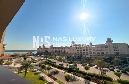 شقة - غرفة نوم - 2 حمامات للايجار في شور - مساكن اللؤلؤة في السعديات - جزيرة السعديات - أبوظبي