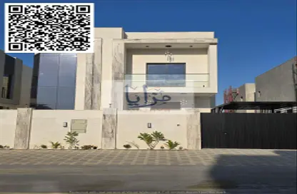 فيلا - 7 غرف نوم - 7 حمامات للبيع في المها فيليج - الزاهية - عجمان