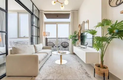 Apartment - 1 Bedroom - 2 Bathrooms for rent in Collective 2.0 Tower B - Collective 2.0 - Dubai Hills Estate - Dubai