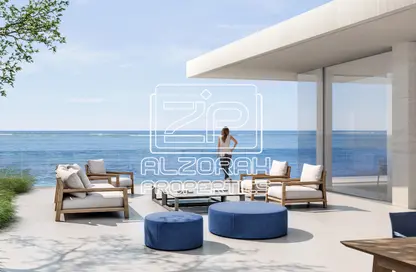 Apartment - 3 Bedrooms - 4 Bathrooms for sale in Seaside Hills Residences - Al Zorah - Ajman