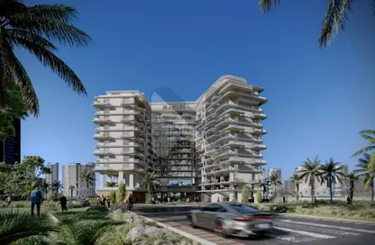 Apartment - Studio for sale in Azizi Wasel - Dubai Islands - Deira - Dubai