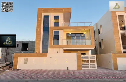Villa - 6 Bedrooms - 7+ Bathrooms for sale in Al Yasmeen 1 - Al Yasmeen - Ajman