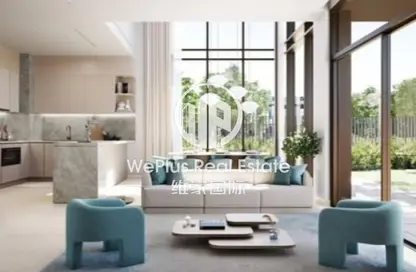 Villa - 3 Bedrooms - 4 Bathrooms for sale in La Tilia at Villanova Phase 1 - Villanova - Dubai Land - Dubai