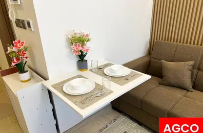 Apartment - Studio - 1 Bathroom for sale in AZIZI Riviera - Meydan One - Meydan - Dubai