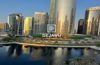 Apartment - 1 Bedroom - 2 Bathrooms for rent in MBL Residence - JLT Cluster K - Jumeirah Lake Towers - Dubai