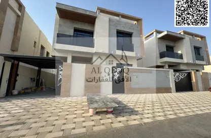Villa - 5 Bedrooms - 7 Bathrooms for sale in Al Yasmeen 1 - Al Yasmeen - Ajman