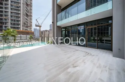 Apartment - 1 Bedroom - 2 Bathrooms for sale in Peninsula Five - Peninsula - Business Bay - Dubai
