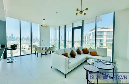 Apartment - 2 Bedrooms - 4 Bathrooms for rent in Residences 6 - District One - Mohammed Bin Rashid City - Dubai