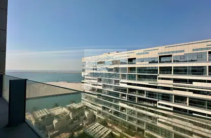 Apartment - 2 Bedrooms - 3 Bathrooms for sale in Lamar Residences - Al Seef - Al Raha Beach - Abu Dhabi