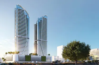 Apartment - 1 Bedroom - 2 Bathrooms for sale in Red Square Tower - Jumeirah Village Triangle - Dubai