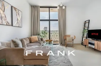 Apartment - 1 Bedroom - 2 Bathrooms for sale in Iris Amber - Al Jaddaf - Dubai