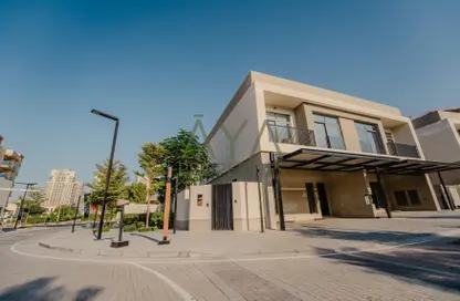 Villa - 5 Bedrooms - 5 Bathrooms for rent in 180 Degrees Villas - Liwan - Dubai Land - Dubai