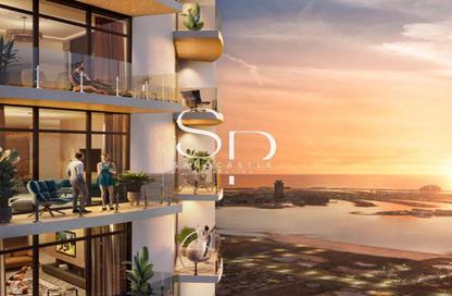 Penthouse - 3 Bedrooms - 4 Bathrooms for sale in THE BILTMORE RESIDENCES - Al Sufouh - Dubai