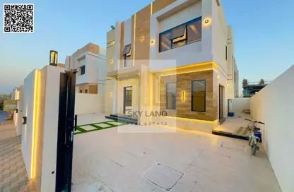 Villa - 3 Bedrooms - 5 Bathrooms for sale in Al Zaheya Gardens - Al Zahya - Ajman