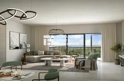 Apartment - 1 Bedroom - 1 Bathroom for sale in Yas Golf Collection - Yas Island - Abu Dhabi